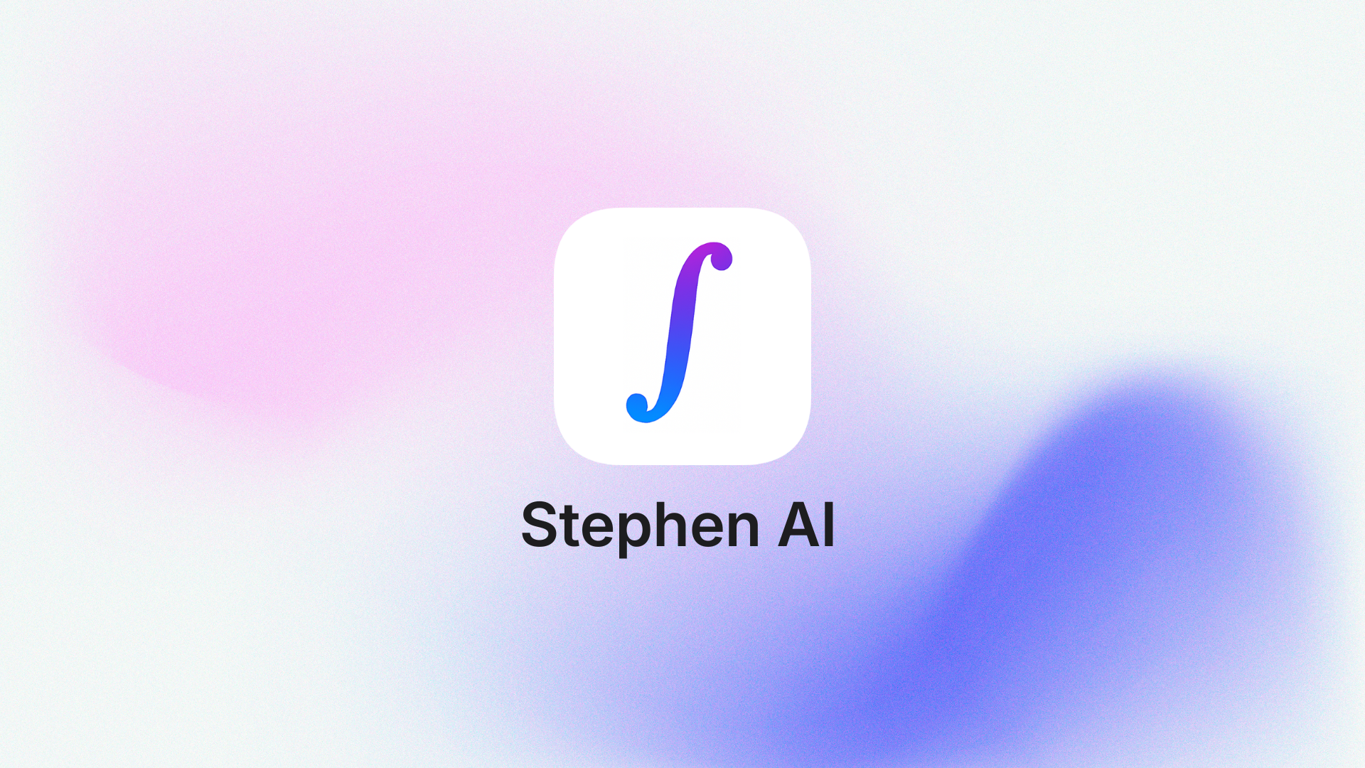 Introduzione a Stephen AI