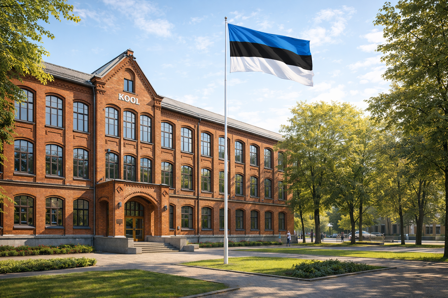 Estonia: come l'IA ha creato la miglior scuola del mondo