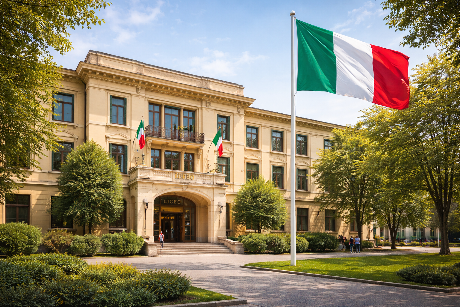 Scuola in Italia